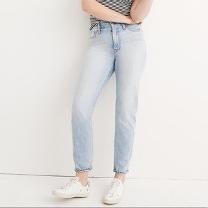 COPY - Madewell Perfect Vintage Jean